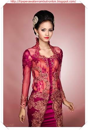 (Edisi Cantik dan Modern) model kebaya lengan panjang terbaru