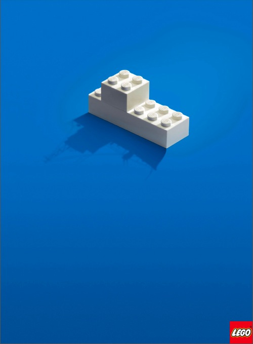minimal ads