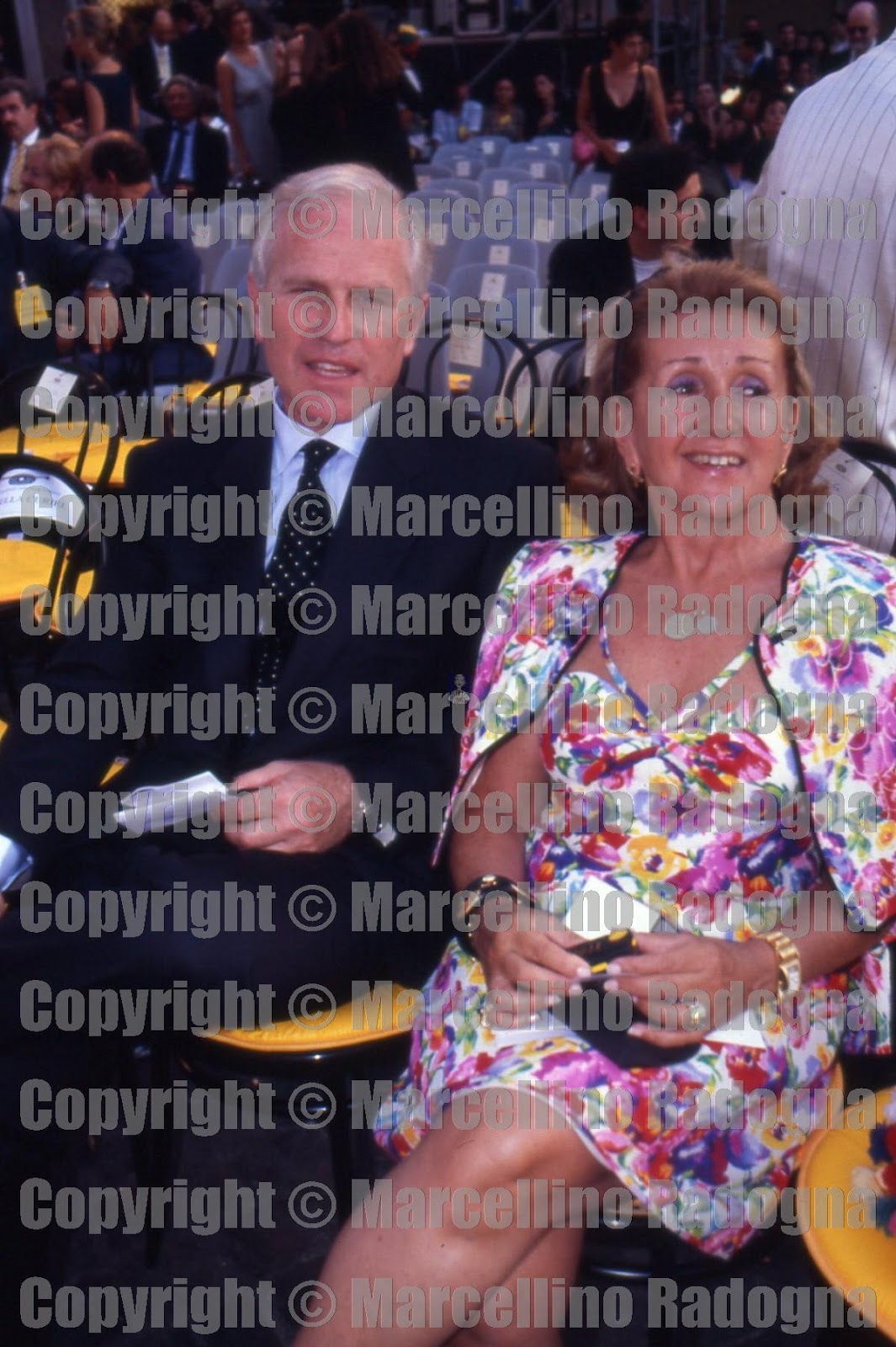 Marcellino Radogna Fotonotizie per la stampa Nicola Trussardi e