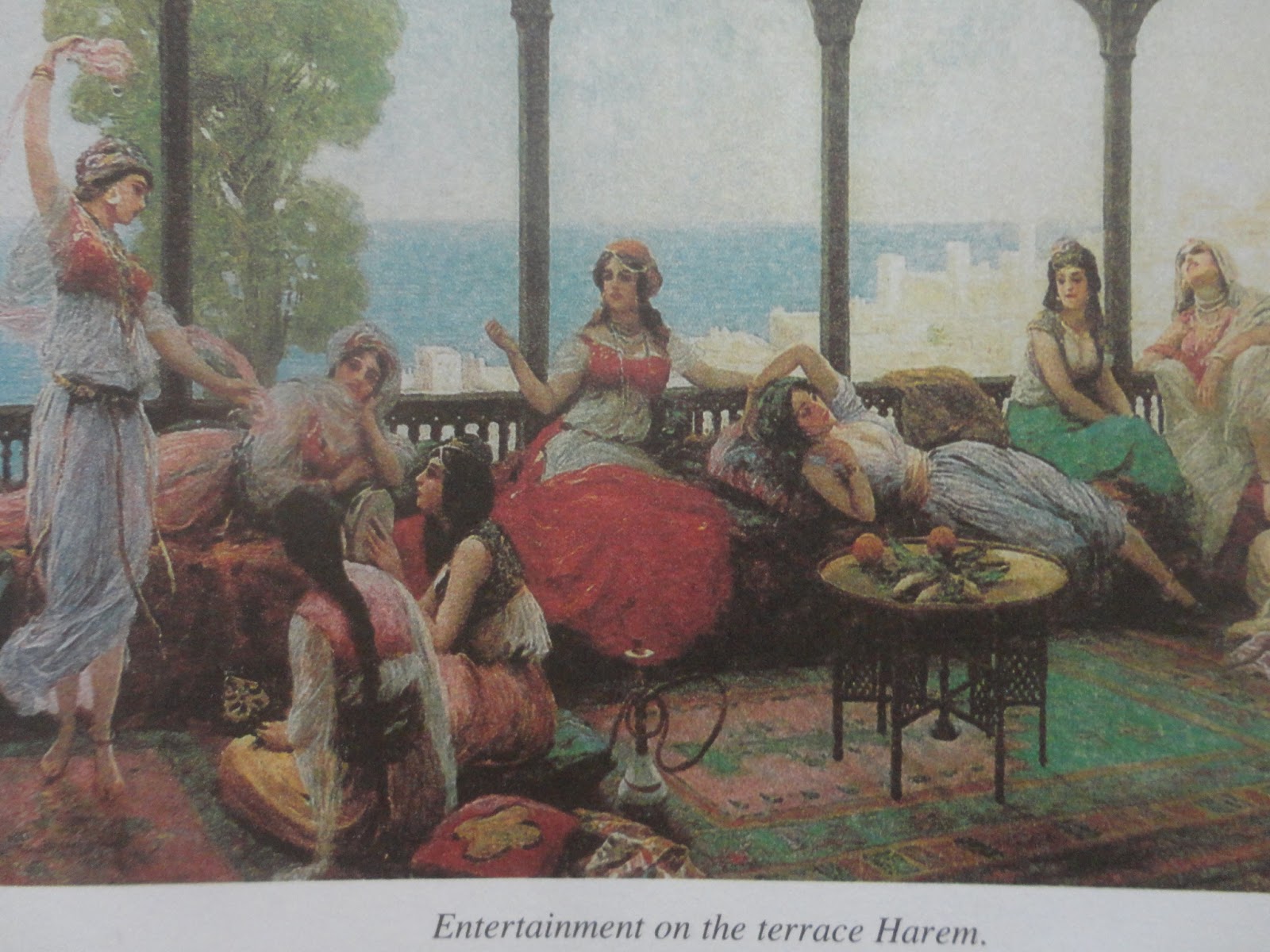 SUSTAINABLE LIVING INSTITUTE (SAVE) OF KOCEKS AND SEXUAL LIFE OF OTTOMANS