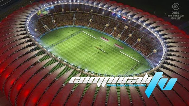 Copa Mundial de la FIFA Brasil 2014 PS3 Español Latino