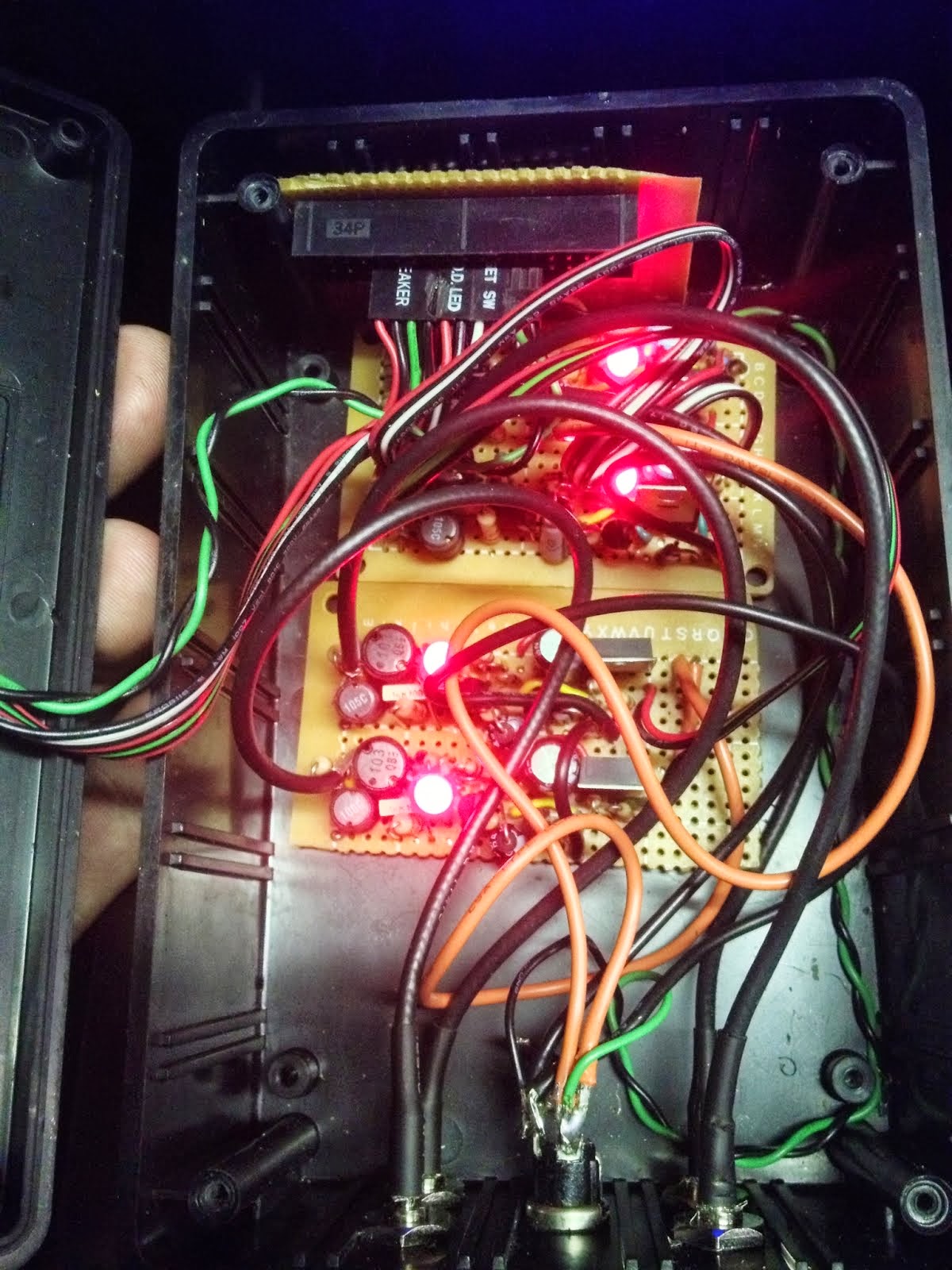 Ed - KI6PSP