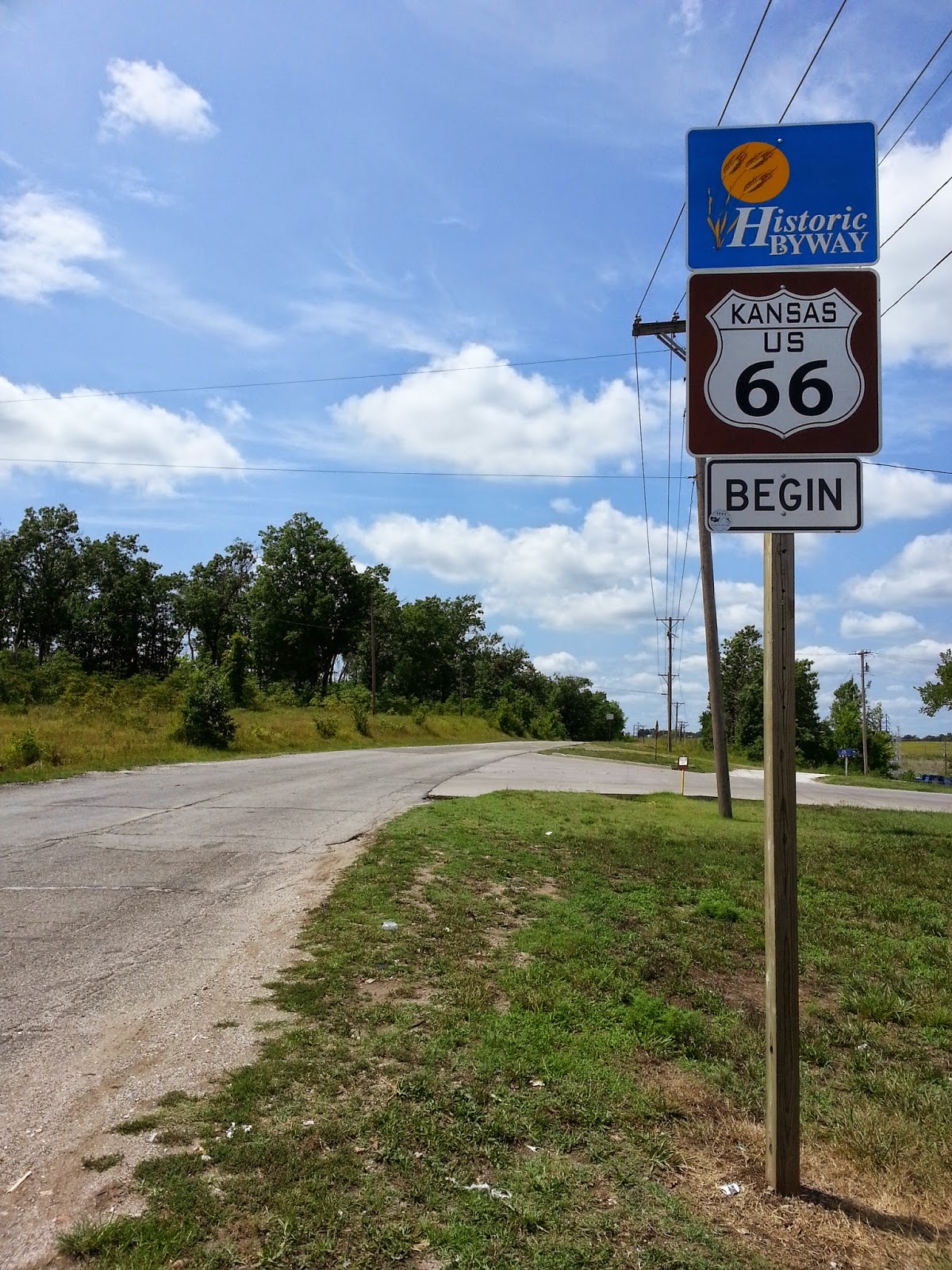 Trip Day 2 Bonnie and Clyde, the Murder Bordello and more in Kansas