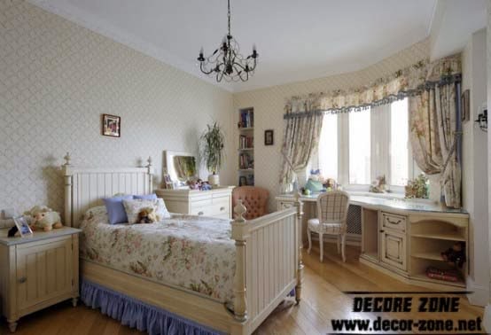 Top 10 children's bedroom in classic style 2014