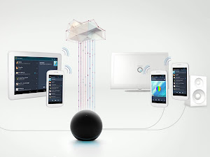 Nexus Q el nuevo centro multimedia de Google