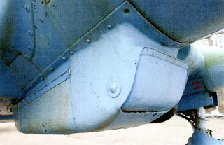 Воздухозаборник Ил-10 М
