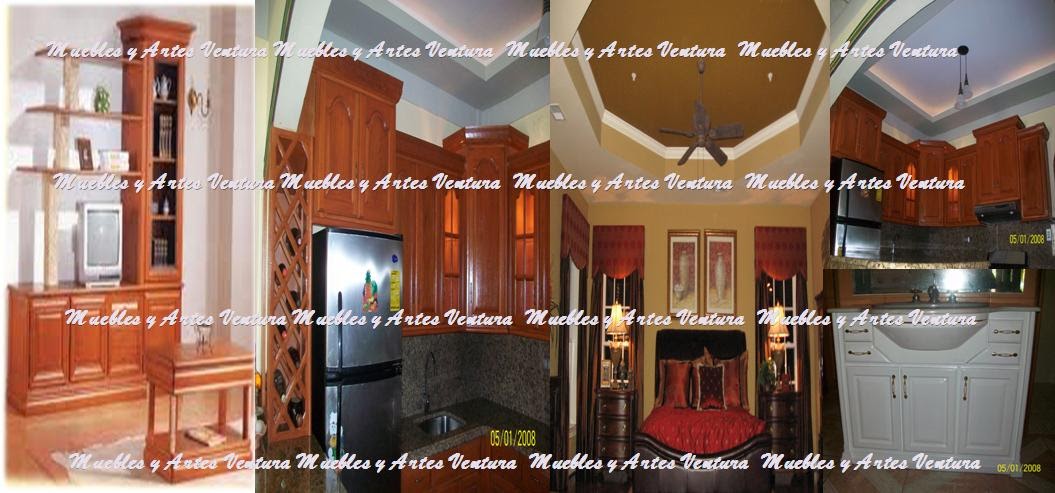 MUEBLES Y ARTES VENTURA: PANTRIES