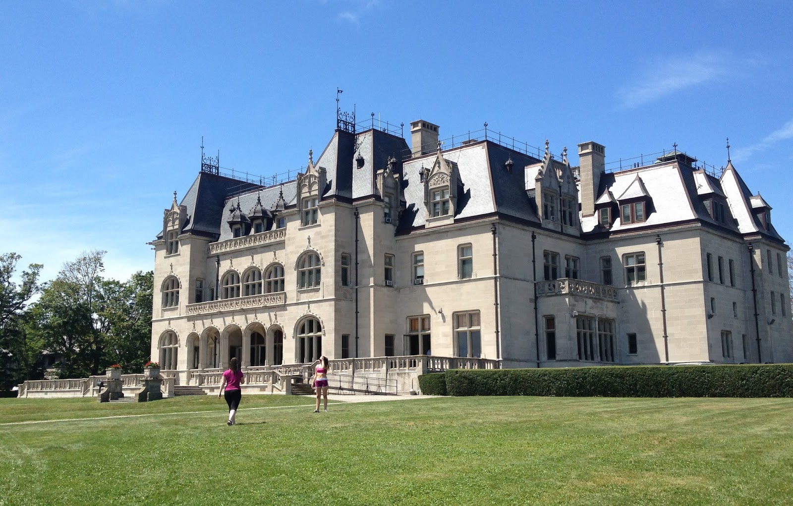 texaztaste: America's Castles