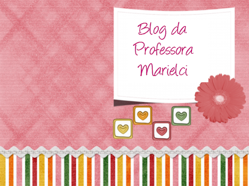 Blog da Professora Marielci