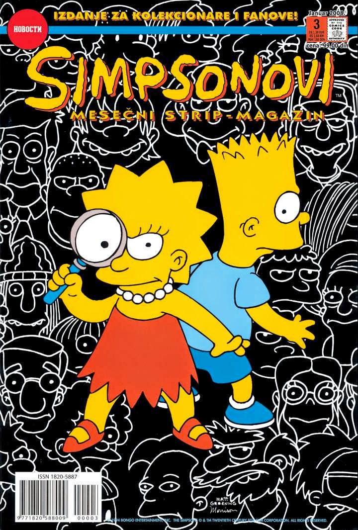 Simpsonovi Simpsonovi+03