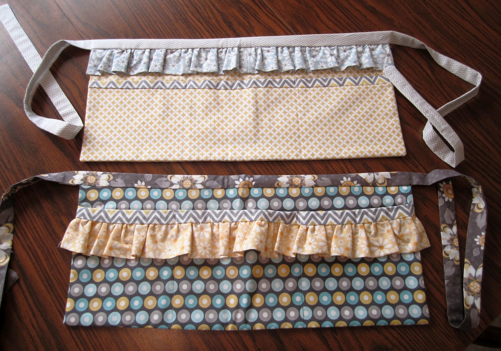 T's Simple Creations Girly Tool Belt Aprons