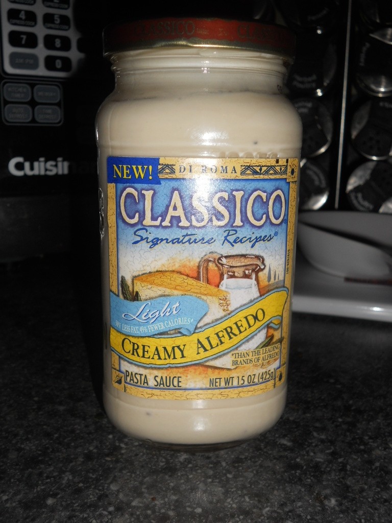 Fettuccine Alfredo with Shrimp and Broccoli Foodbuzz Tastemakers