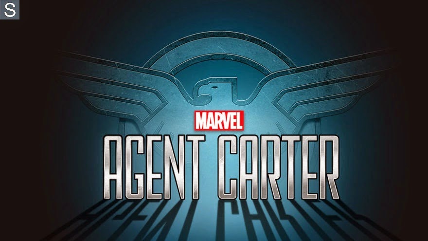 Агент Картер: лого