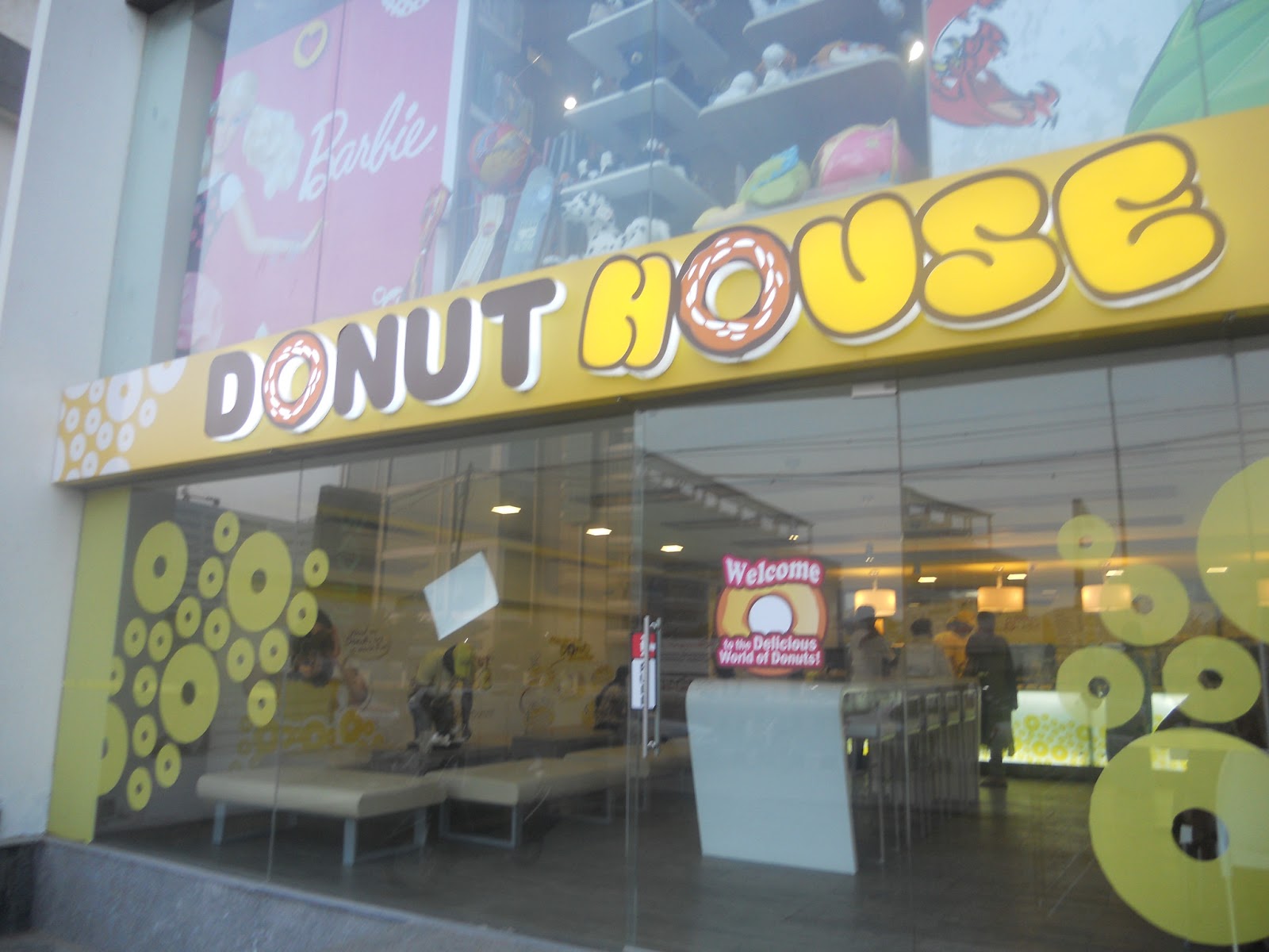 Donut House Perungudi, OMR Chennai Food Reviews