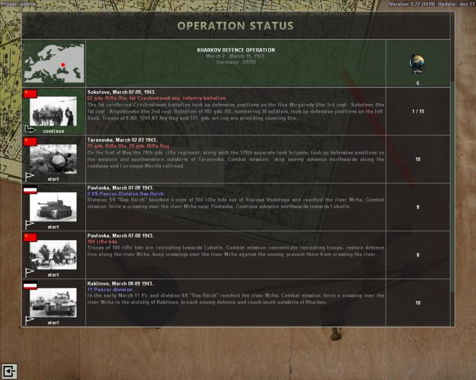 لعبة الأكشن والدبابات Achtung Panzer Operation Star Complete Edition عـ تورنت سريع Achtung+Panzer+Operation+Star+Sokolovo+1943+Expansion1