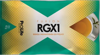 RGX1 Producto Fuxion Prolife