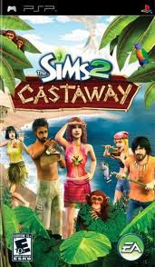 The Sims 2 Castaway FREE PSP GAME DOWNLOAD 