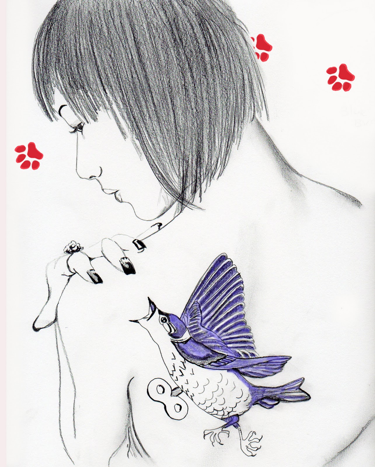 16+ The Wind Up Bird Chronicle Art Gif