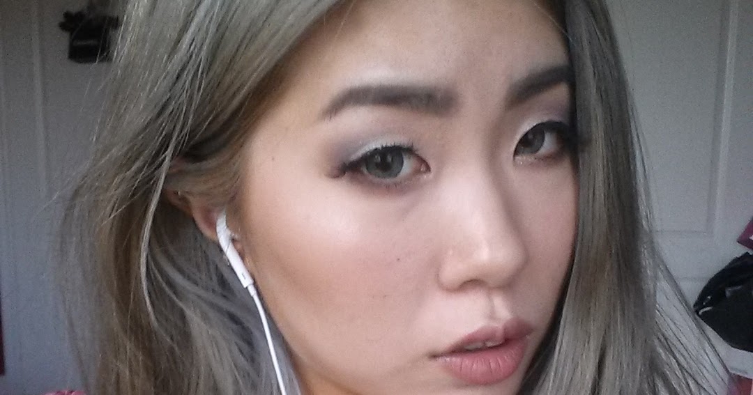 Call Me Yushin How To Get Silver Hair How I Went From Asian