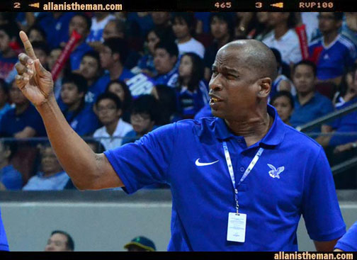 Norman Black FIBA Asia Championship