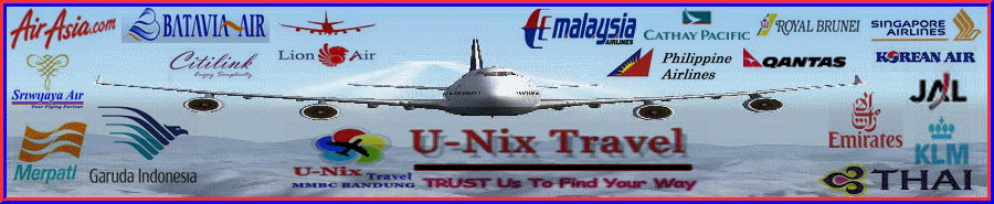 Unix Travel MMBC Bandung