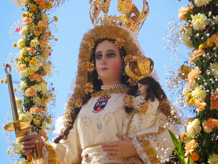 Arequipa -Virgen de Chapi