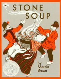 Stone Soup (Favorites on CD) Marcia Brown