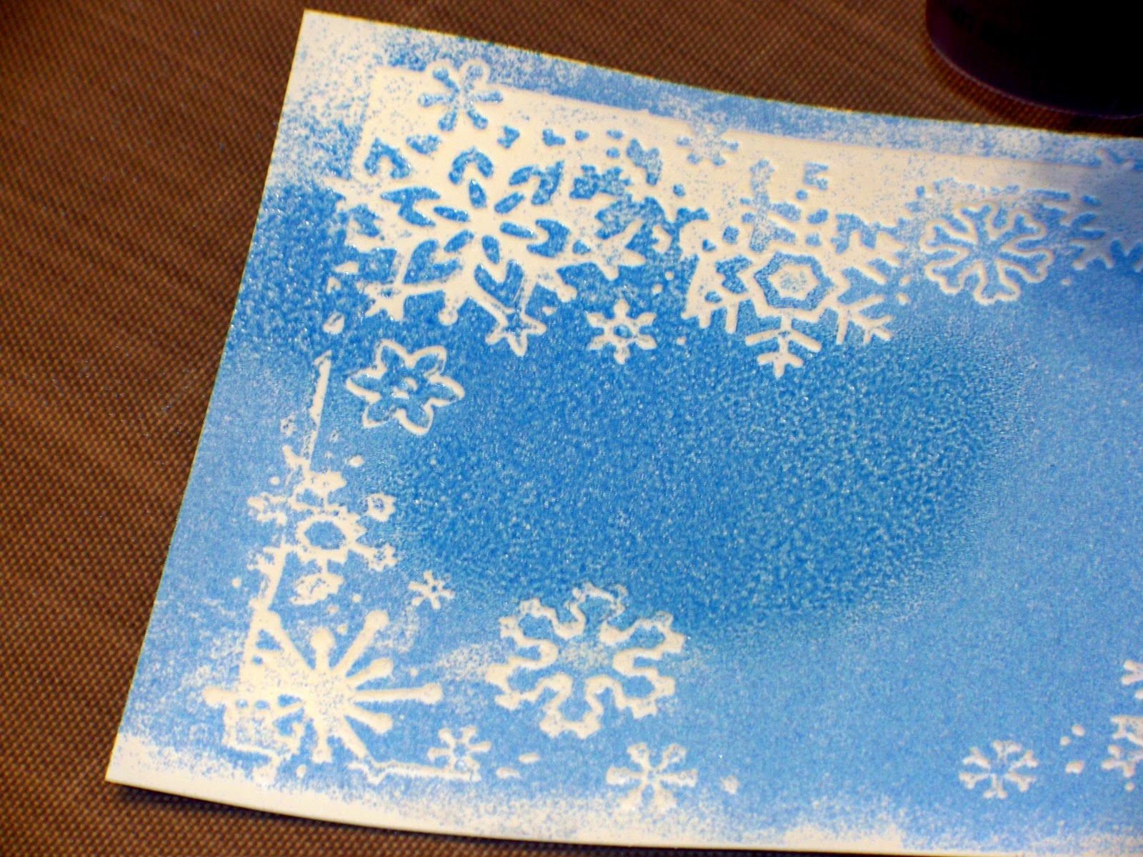 Stamp Shoppe Creations Double Embossing Tutorial