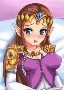 Princesa Zelda.