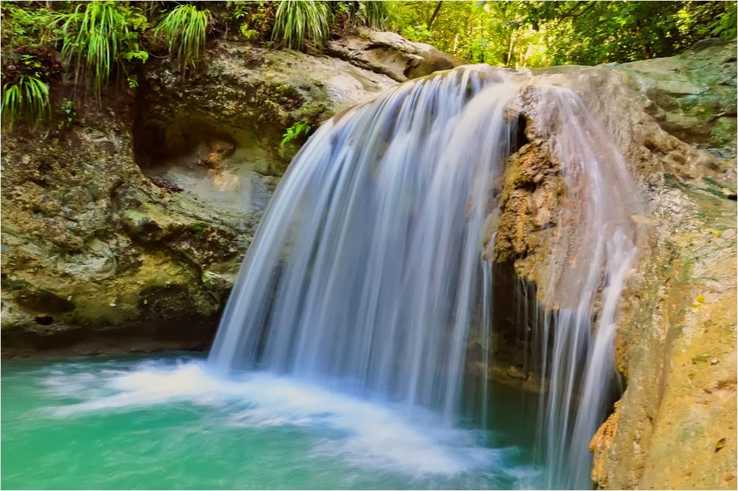 Los 27 charcos de Damajagua, una maravilla de la naturaleza Turismo