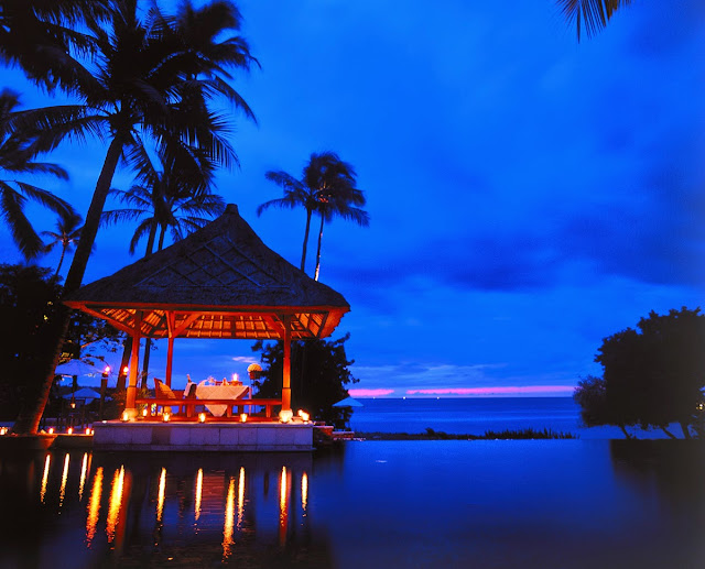  Lombok (Indonesia) - The Oberoi 5* - Hotel da Sogno