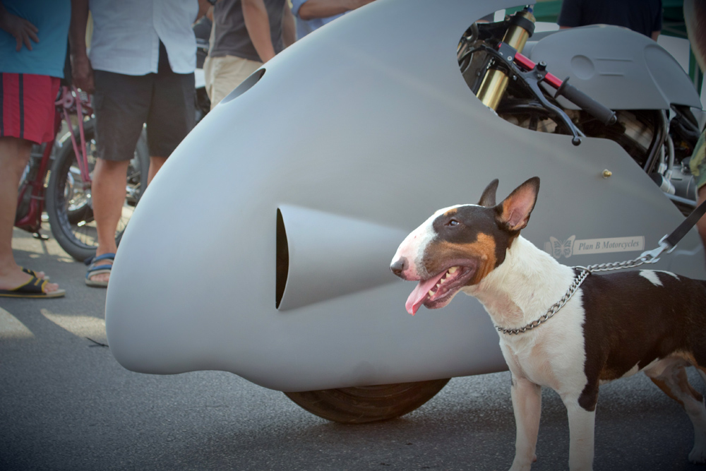 Plan B Buell Cherry Salt Return Of The Cafe Racers