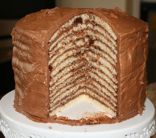 Layer Cake Let Me Watch This Layer Cake Let Me Watch This