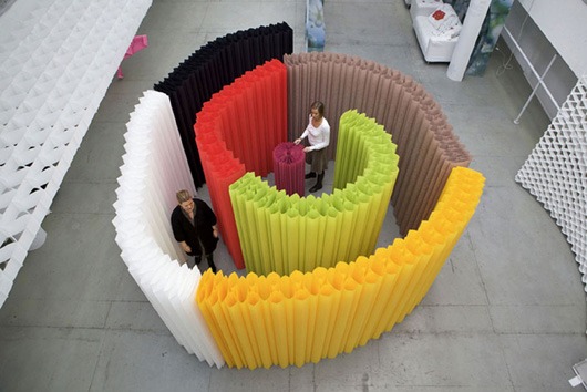 muros de papel para decoración de interiores