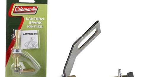 coleman lantern igniter