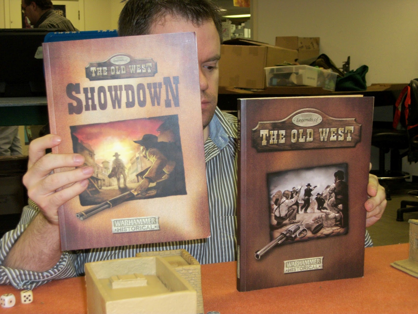 The Old West Games