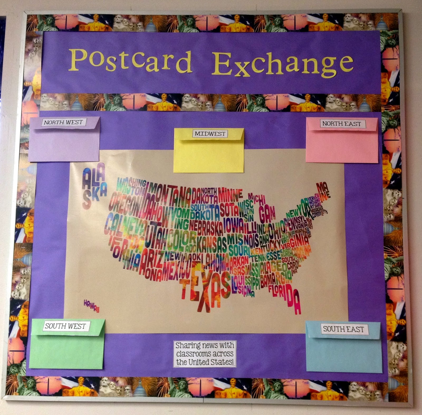 TriedIt Tuesday Postcard Exchange Joy in the Journey