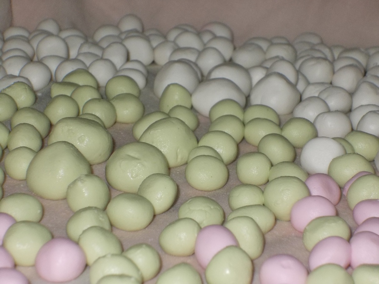 chinese new year eat tang yuan