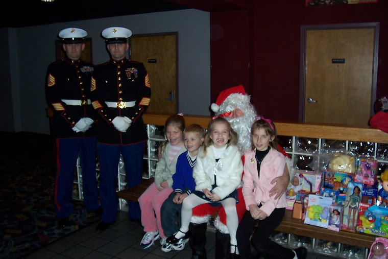 Annual Toys for Tots Event
