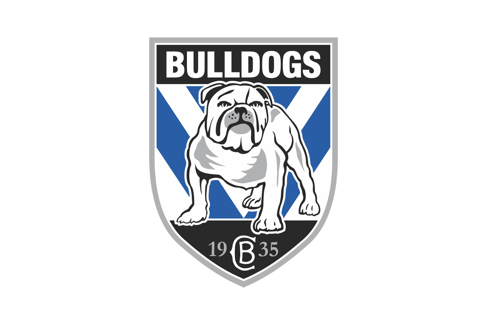 CanterburyBankstown Bulldogs Logo LogoShare