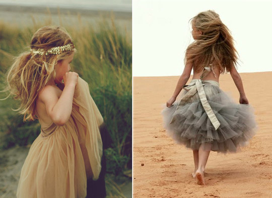Trends to watch - tutu tulle!