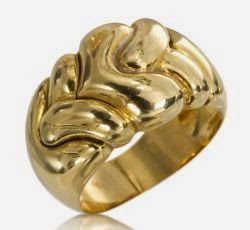 Anillo de oro Anillo de oro
