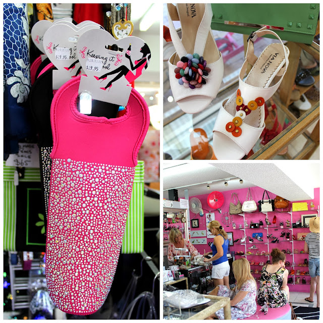 Shopping in Noosa, Noosaville and Noosa Junction Desire Empire