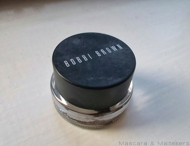 Bobbi Brown Long Wear Gel Eyeliner in Espresso Ink