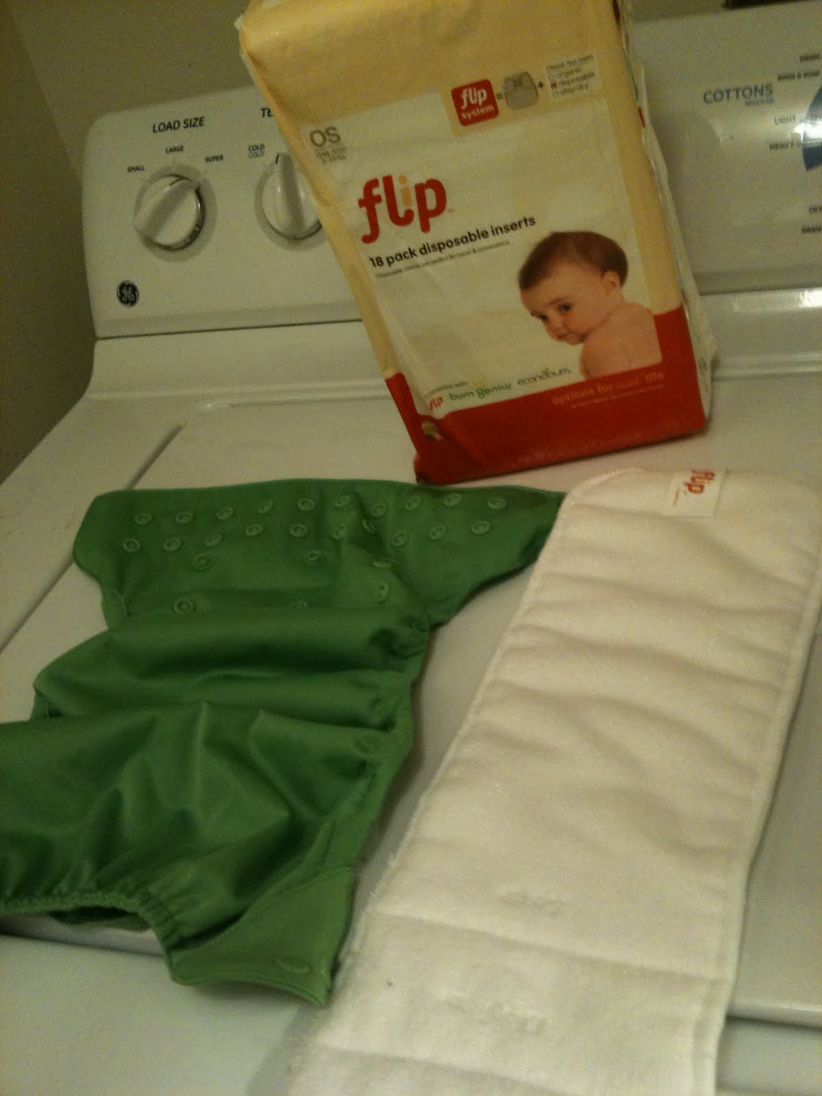 Flip Diaper Reviews