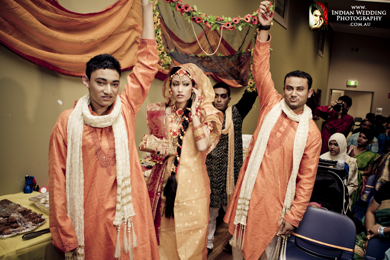 bangladeshi wedding decoration