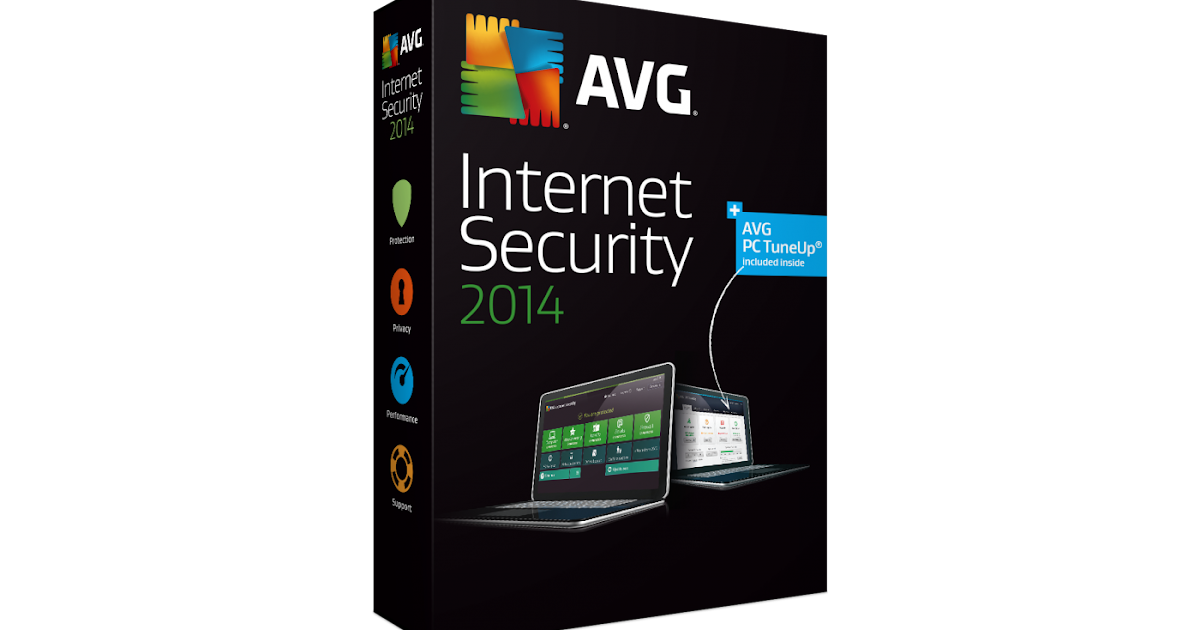 Features of AVG Antivirus 2013