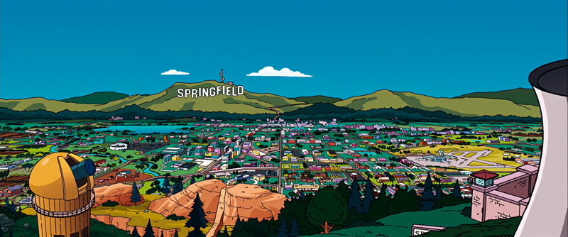 Men SPF Springfield