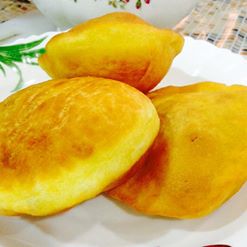 Cik Wan Kitchen Roti Goreng Kacang Merah Kelantan