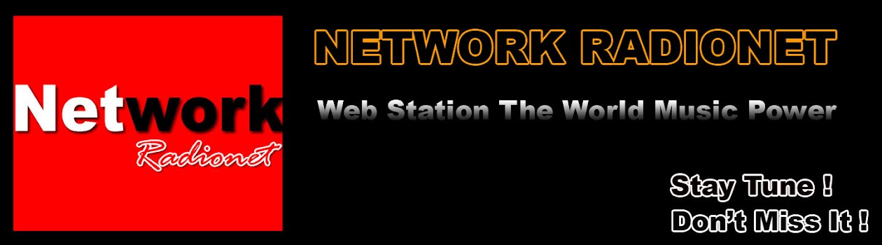 NETWORK RADIONET STREAMING